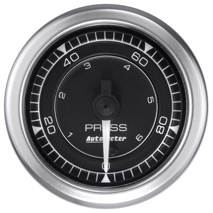 AutoMeter Chrono 2-1/16in 100PSI Digital Pressure Gauge