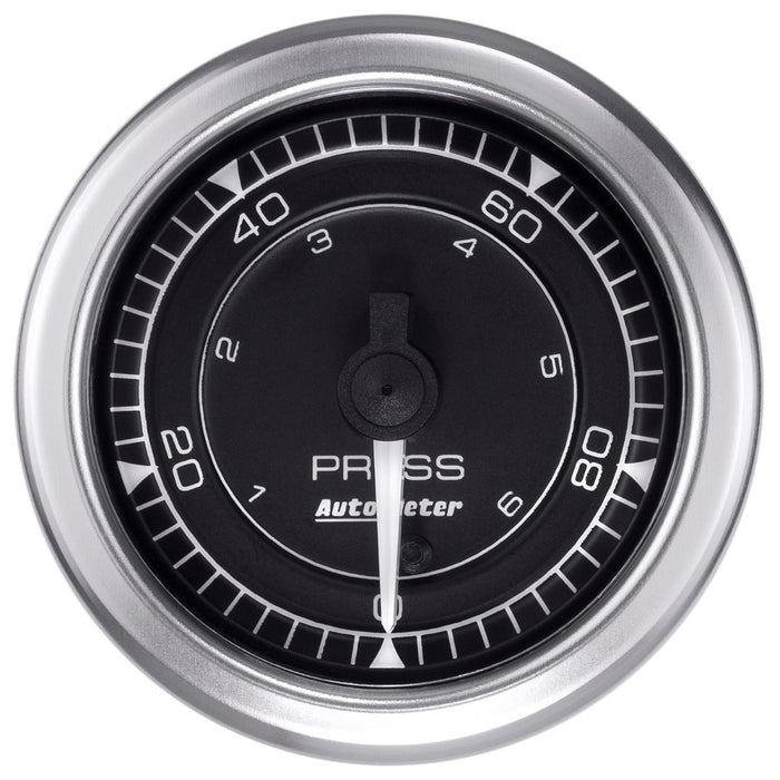 AutoMeter 6 Gauge Direct-Fit Dash Kit, Nova 62-65, Chrono