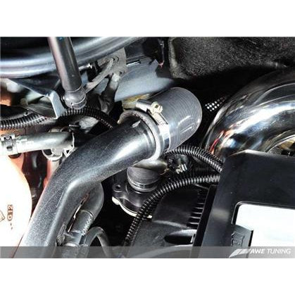 AWE Tuning FSI K03 Diverter Valve Relocation Kit - w/Simulator No Housing
