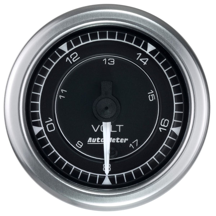 AutoMeter 6 Gauge Direct-Fit Dash Kit, Chevelle / El Camino / Malibu 70-72, Chrono