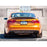 AWE Tuning Audi B8.5 S5 3.0T Track Edition Exhaust - Chrome Silver Tips (90mm)