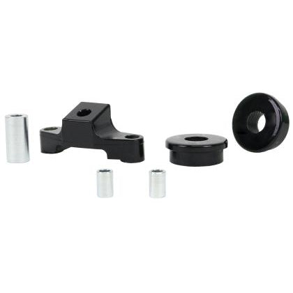 Whiteline 04-14 Subaru Impreza WRX STi (GD/GV/VA) 6 Speed Gearbox Selector Bushing Kit