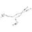 Borla 2015 Jeep Grand Cherokee SRT8 S-Type Dual Round Rolled Exit Catback Exhaust