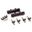 Injector Dynamics ID1300 1300cc Injectors Top Feed Conversion Kit Subaru STi (04-06)