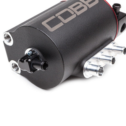 Cobb Subaru Air/Oil Separator FXT 2009-2013, LGT/OBXT 2005-2009, WRX 2008-2014, STI 2008-2021