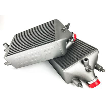 CSF Porsche 911 Turbo (991)/Turbo S (991.1/991.2) Twin Intercooler Set
