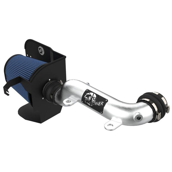 aFe Power Magnum Force Stage-2XP Cold Air Intake System w/ Pro 5R Media Brushed Jeep Wrangler (JL) 18-20/Gladiator (JT) 2020 V6-3.6L