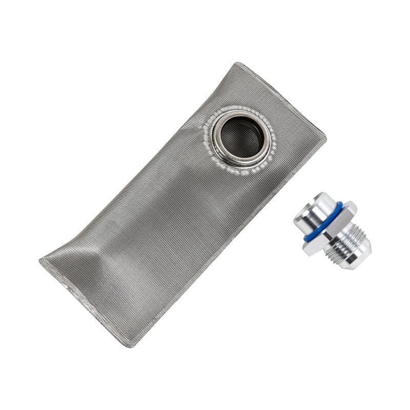 Fuel Lab 10An In-Tank Fuel Straining Filter (100-Micron)