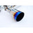 Invidia 88-91 Civic EF9 3DR 60mm (101mm tip) Titanium Tip Cat-back Exhaust