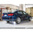 AWE Tuning BMW F30 320i Touring Exhaust &amp; Performance Mid Pipe - Diamond Black Tip (90mm)