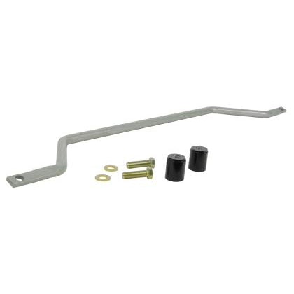 Whiteline 3/11+ Chevy Cruze JH, 2011+ Chevy Volt EV Rear 22mm Heavy Duty Fixed Swaybar