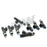 DeatschWerks 99-10 Mustang / 10-13 SVT Raptor 60lb Top Feed Injectors
