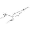 Borla 2015 Dodge Challenger SRT/392 Hemi 6.4L V8 S-TYPE Catback Exhaust w/ Valves Factory Bezel