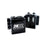 DeatschWerks 3.5L Modular Surge Tank (Fits 1-2 DW350iL Fuel Pumps - Pumps Not Included)