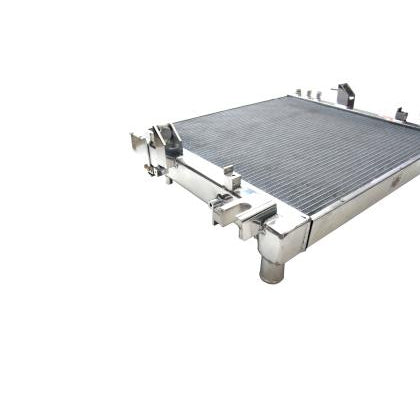 CSF 07-18 Jeep Wrangler (JK) Radiator