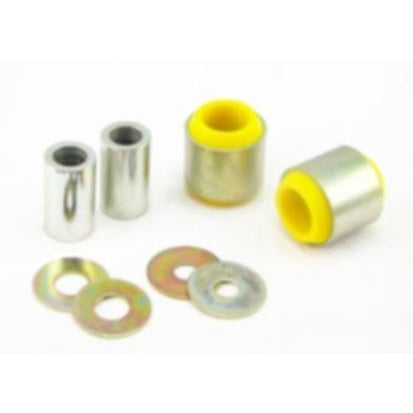 Whiteline 08+ Subaru WRX Hatch Rear Trailing Arm Bushing Kit