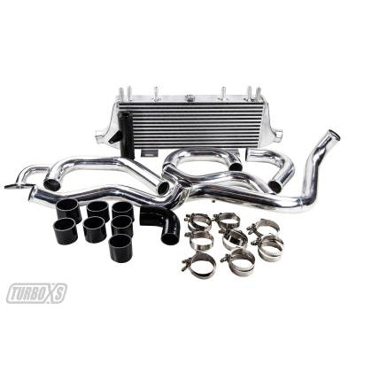 Turbo XS 06-07 WRX/STi Front Mount Intercooler *Use Factory BOV/BOV NOT INCLUDED*