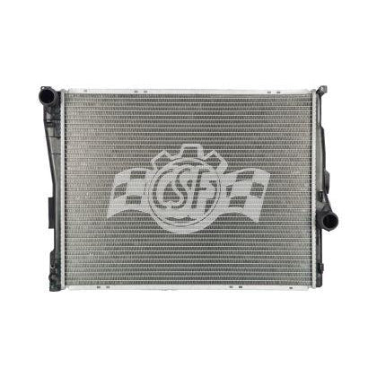 CSF 01-05 BMW 320i Radiator — Speed Science