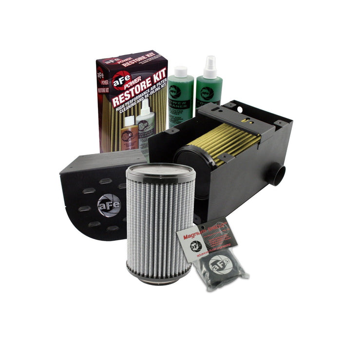 aFe Power Aries Powersport Stage-2 Cold Air Intake System w/ Pro GUARD 7 Media Polaris Ranger XP 05-09 700cc