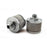 DeatschWerks Stainless Steel 6AN 100 Micron Universal Fuel Pump Pre-Filter