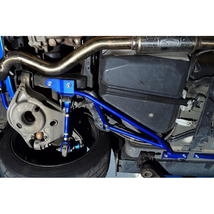 Hardrace Rear Toe Arm Usa, Mustang, Mk6 S550 15-Present