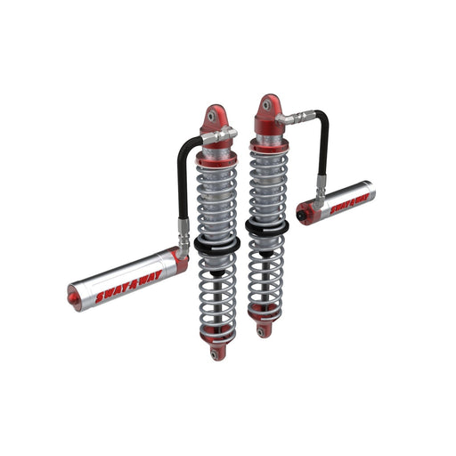 aFe Power Sway-A-Way 2.5 Front Coilover Kit Compression Adjusters Polaris RZR 925cc / 1000cc 14-16