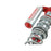 aFe Power Sway-A-Way 2.5 Front Coilover Kit Compression Adjusters Polaris RZR 925cc / 1000cc 14-16
