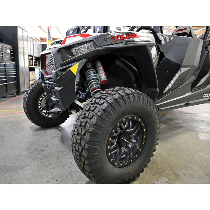 aFe Power Sway-A-Way 2.5 Front Coilover Kit Compression Adjusters Polaris RZR 925cc / 1000cc 14-16