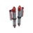 aFe Power Sway-A-Way 2.5 Front Coilover Kit Compression Adjusters Polaris RZR 925cc / 1000cc 14-16