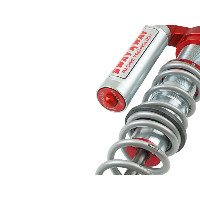 aFe Power Sway-A-Way 2.5 Front Coilover Kit Compression Adjusters Polaris RZR 925cc / 1000cc 14-16