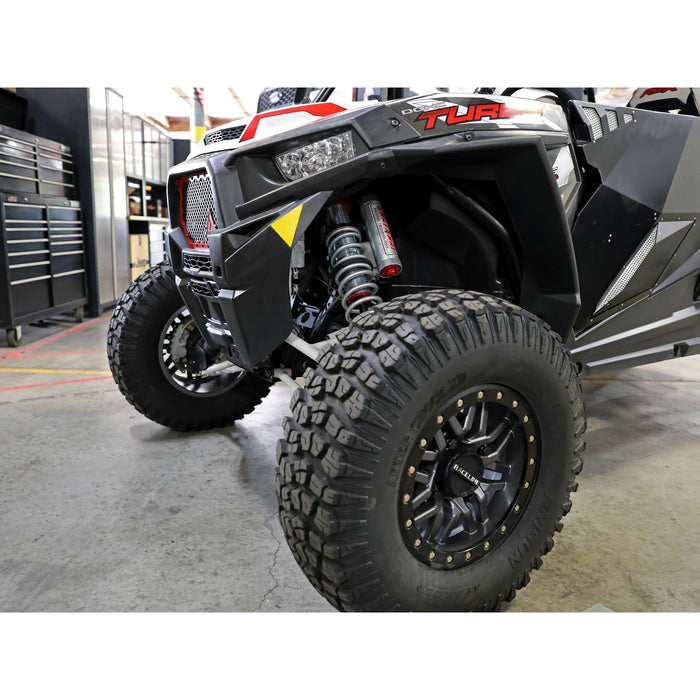 aFe Power Sway-A-Way 2.5 Front Coilover Kit Compression Adjusters Polaris RZR 925cc / 1000cc 14-16