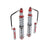 aFe Power Sway-A-Way 2.5 Front Coilover Kit Compression Adjusters Polaris RZR 925cc / 1000cc 14-16