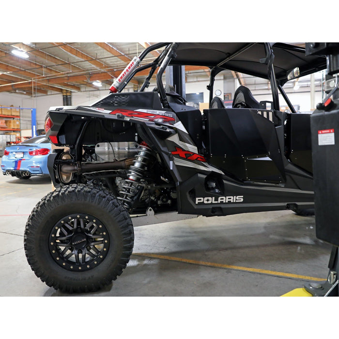 aFe Power Sway-A-Way 2.5 Front Coilover Kit Compression Adjusters Polaris RZR 925cc / 1000cc 14-16