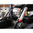 aFe Power Sway-A-Way 2.5 Front Coilover Kit Compression Adjusters Polaris RZR 925cc / 1000cc 14-16