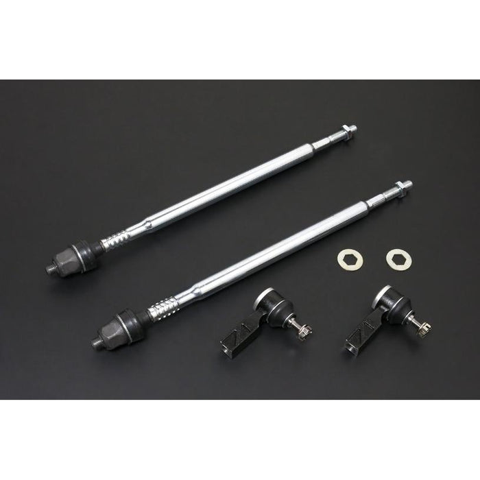 Hardrace Tie Rod End + Tie Rod Honda, Integra, Dc5 Rsx, 02-06, Dc5 02-06, Dc5 Type R 02-06
