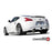GReddy 09-16 Nissan 370Z Single Revolution RS Exhaust
