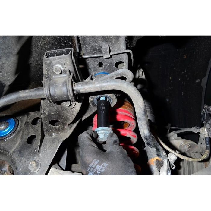 Hardrace Rear Alignment Kit Usa, Mustang, Mk6 S550 15-Present