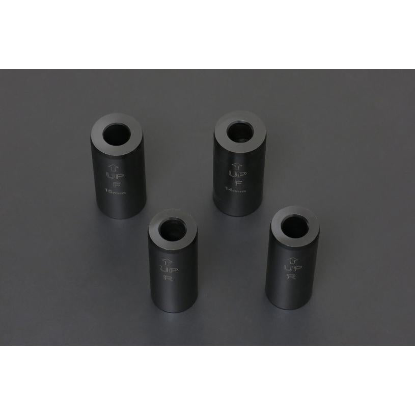 Hardrace Rear Alignment Kit Usa, Mustang, Mk6 S550 15-Present