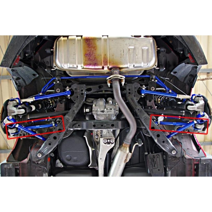 Hard Race Rear Lower Camber Arm Mazda, Mx5 Miata, Nd 15-