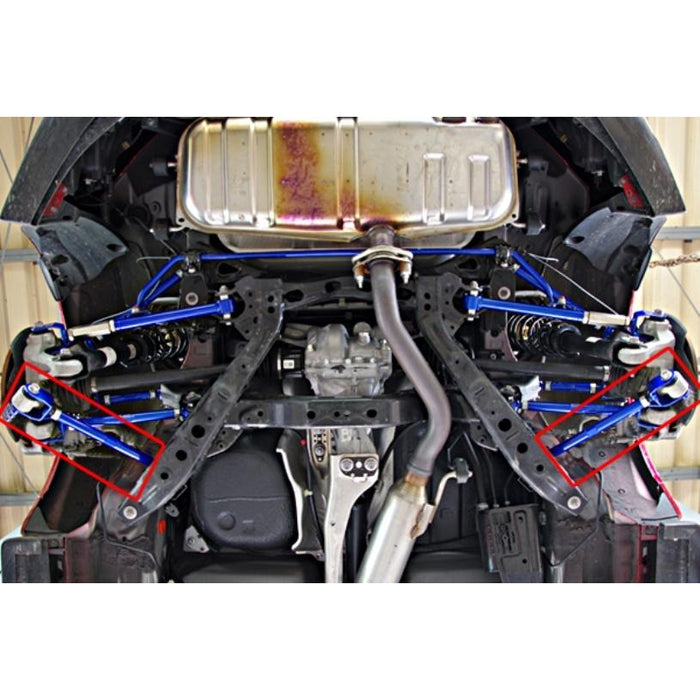 Hardrace Rear Traction Arm Mazda, Mx5 Miata, Nd 15-