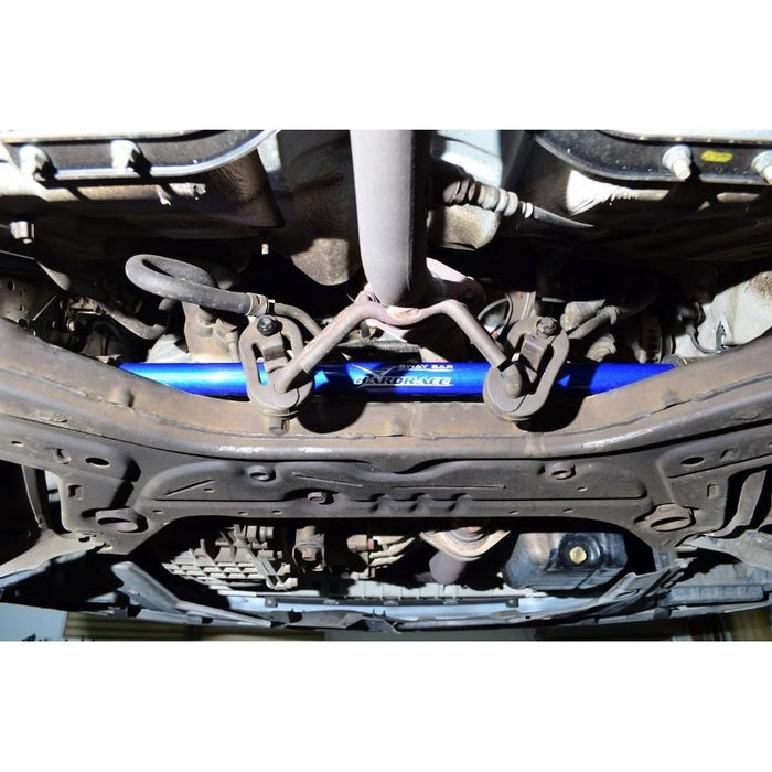 Hardrace Front Sway Bar Mitsubishi, Colt Plus, 07-13