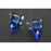 Hardrace Rear Low Down Kit Audi, Volkswagen, A3, Golf, S3, Tiguan, Tt, 5N 07-16, Mk2 06-12, Mk2 8J 06-14, Mk2 8P 04-13,