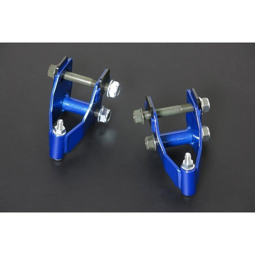 Hardrace Rear Low Down Kit Audi, Volkswagen, A3, Golf, S3, Tiguan, Tt, 5N 07-16, Mk2 06-12, Mk2 8J 06-14, Mk2 8P 04-13,