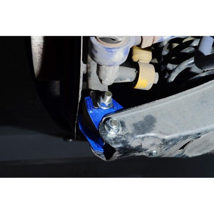 Hardrace Rear Low Down Kit Audi, Volkswagen, A3, Golf, S3, Tiguan, Tt, 5N 07-16, Mk2 06-12, Mk2 8J 06-14, Mk2 8P 04-13,