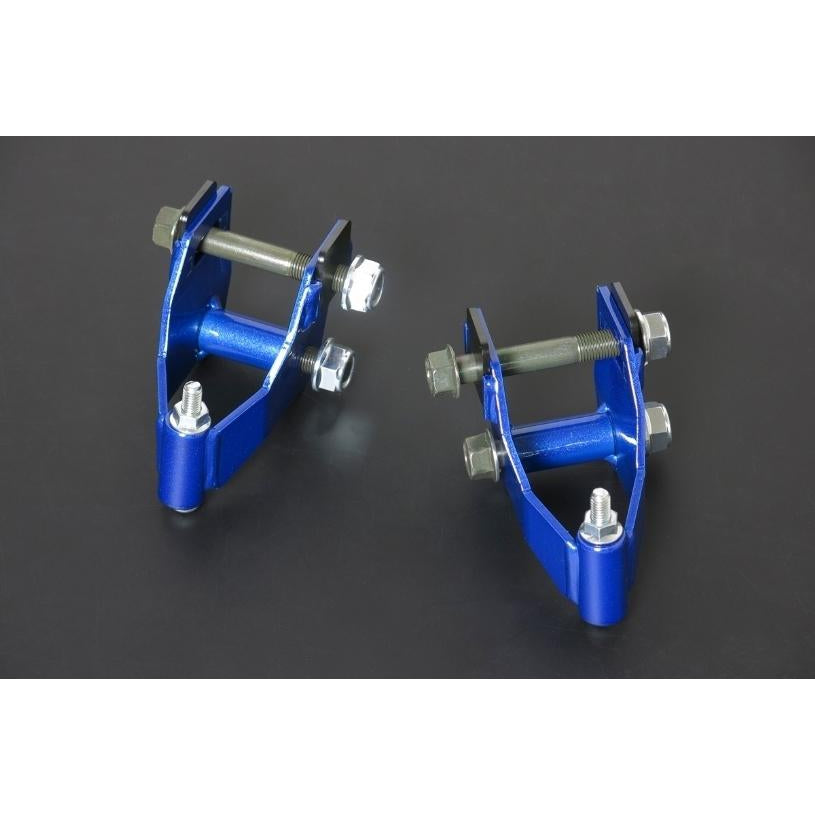 Hardrace Rear Low Down Kit Audi, Volkswagen, A3, Golf, S3, Tiguan, Tt, 5N 07-16, Mk2 06-12, Mk2 8J 06-14, Mk2 8P 04-13,