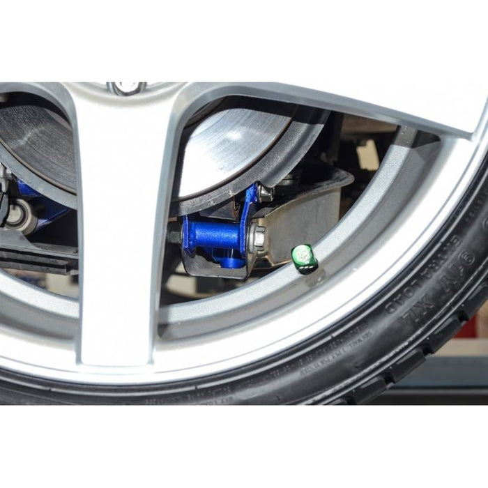Hardrace Rear Low Down Kit Audi, Volkswagen, A3, Golf, S3, Tiguan, Tt, 5N 07-16, Mk2 06-12, Mk2 8J 06-14, Mk2 8P 04-13,