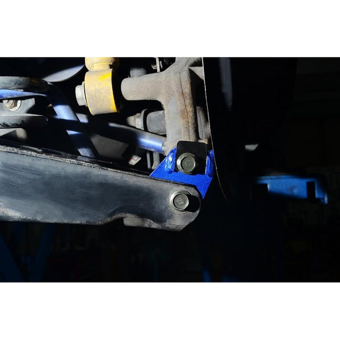 Hardrace Rear Low Down Kit Audi, Volkswagen, A3, Golf, S3, Tiguan, Tt, 5N 07-16, Mk2 06-12, Mk2 8J 06-14, Mk2 8P 04-13,