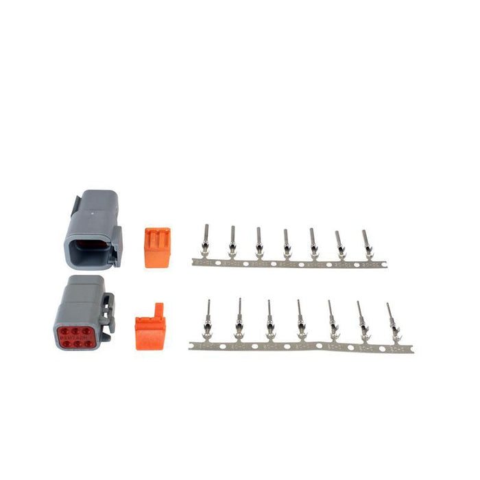 AEM DTM-Style 6-Way Connector Kit