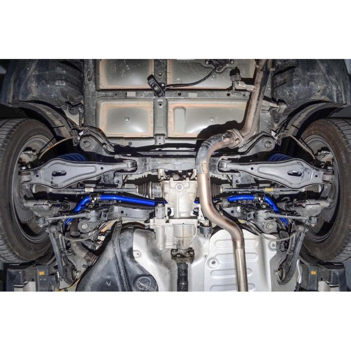 Hardrace Rear Sway Bar Hyundai, Santa Fe, Dm 12-