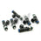 DeatschWerks Bosch EV14 Universal 48mm Standard 50lb/hr Injectors (Set of 6)